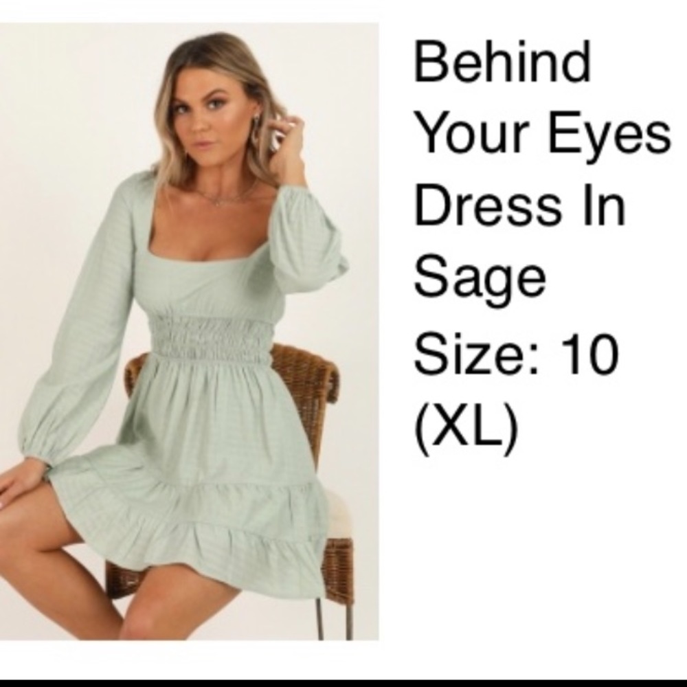 Showpo dresses